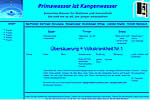 Primawasser Kangenwasser f&uuml;r Wellness und Gesundheit